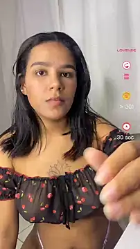 ninapego online show from February 17, 1:04 am