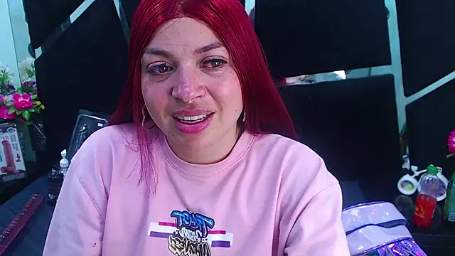 Snapshot of Cocoo_Nuth chatting on December 22, 3:00 am Cocoo Nuth online show from December 22, 3:00 am