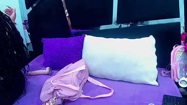 Snapshot of Cocoo_Nuth chatting on January 10, 3:07 am Cocoo Nuth online show from January 10, 3:07 am