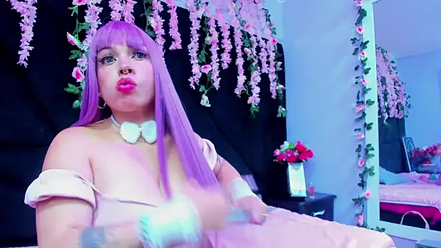 Snapshot of Cocoo_Nuth chatting on February 9, 7:05 am Cocoo Nuth online show from February 9, 7:05 am