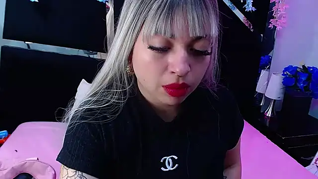 Snapshot of Cocoo_Nuth chatting on March 1, 2:59 am Cocoo Nuth online show from March 1, 2:59 am