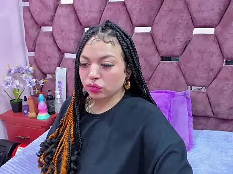 Cocoo Nuth online show from January 6, 2:59 am