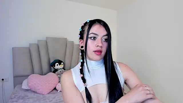 Alli cooper online show from February 25, 8:09 pm