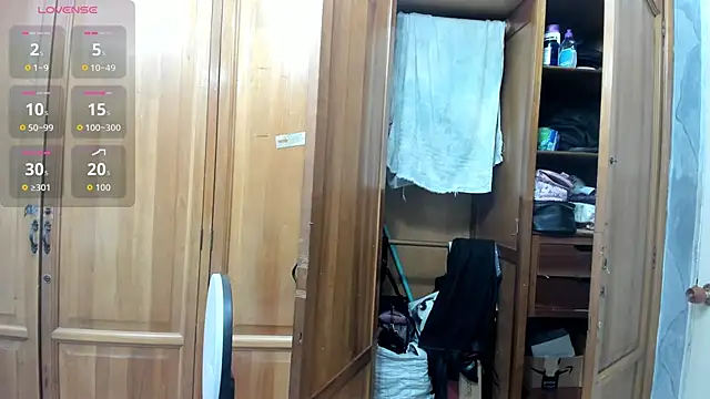 AmberGreyy  online show from September 26, 6:12 pm