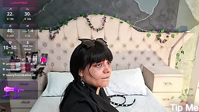 AmberGreyy  online show from February 24, 4:38 pm