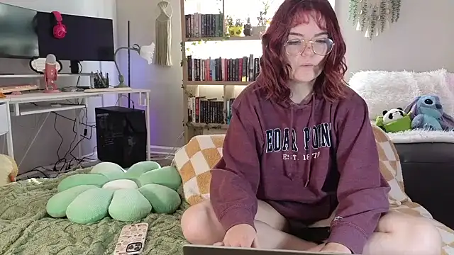 rodeobrii online show from February 7, 6:34 pm