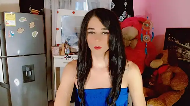 Snapshot of AngelicaDark chatting on February 14, 11:09 pm AngelicaDark online show from February 14, 11:09 pm