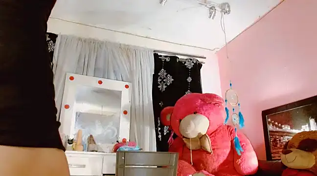 Snapshot of AngelicaDark chatting on February 25, 2:58 am AngelicaDark online show from February 25, 2:58 am