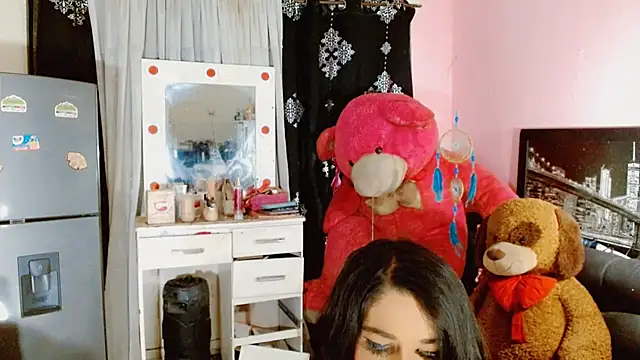 Snapshot of AngelicaDark chatting on March 6, 2:51 am AngelicaDark online show from March 6, 2:51 am