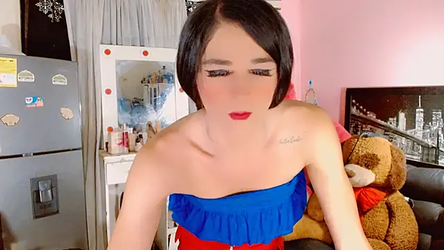 Snapshot of AngelicaDark chatting on March 8, 12:11 am AngelicaDark online show from March 8, 12:11 am