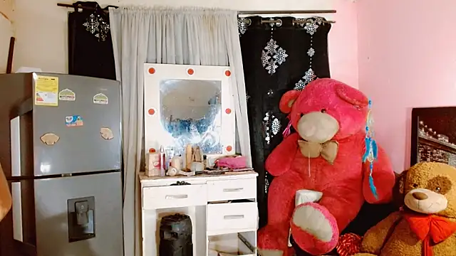 Snapshot of AngelicaDark chatting on March 9, 5:22 am AngelicaDark online show from March 9, 5:22 am