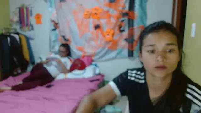 clayre and jill online show from November 2, 2:47 am