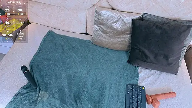 amatista  smith online show from March 10, 8:14 pm