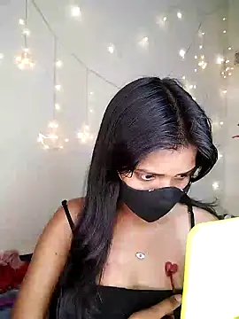 Jenny-Lucifer online show from January 21, 5:41 pm