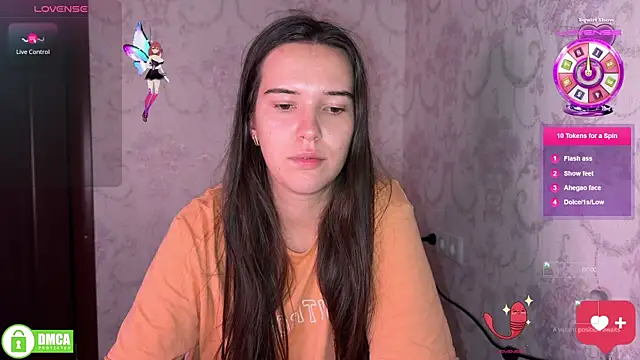 Snapshot of the_princese chatting on November 13, 8:08 pm the princese online show from November 13, 8:08 pm