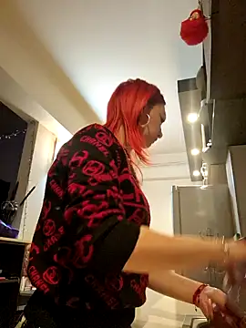 Evadesirex46 online show from December 14, 3:04 pm