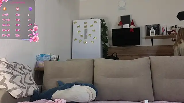 Snapshot of Girl_alone_home chatting on February 5, 3:34 am Girl alone home online show from February 5, 3:34 am