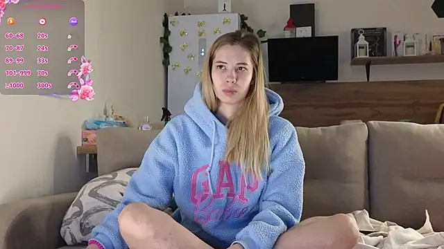 Snapshot of Girl_alone_home chatting on February 19, 3:28 am Girl alone home online show from February 19, 3:28 am