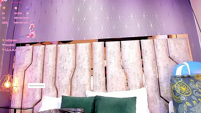 barbara cambels online show from February 13, 7:31 pm