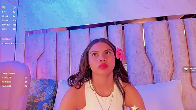 barbara cambels online show from September 18, 9:06 pm