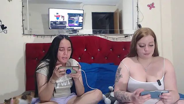 Lola barbara online show from January 4, 3:18 am