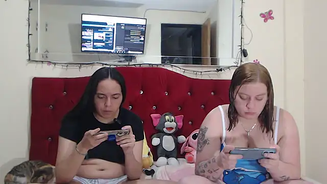 Lola barbara online show from January 7, 4:50 am