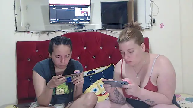 Lola barbara online show from January 19, 3:29 am