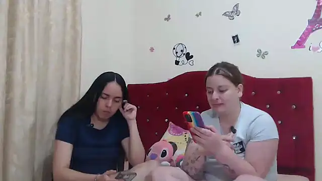 Lola barbara online show from February 23, 12:08 am