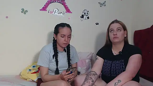 Lola barbara online show from March 23, 5:43 am