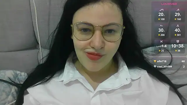 German Eva online show from January 28, 2:43 am