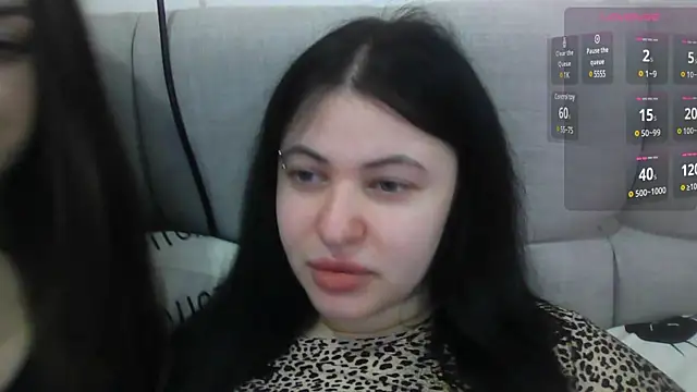 German Eva online show from February 8, 2:16 pm