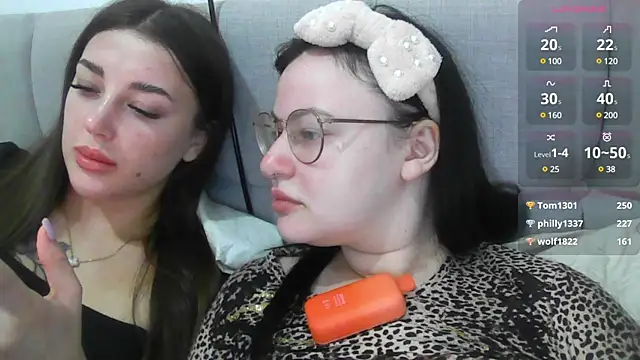 German Eva online show from February 11, 9:03 pm