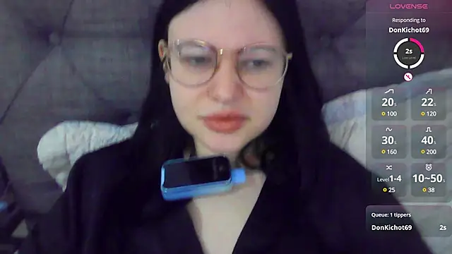 German Eva online show from February 25, 1:09 am