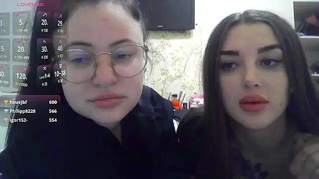 German Eva online show from March 6, 6:59 pm