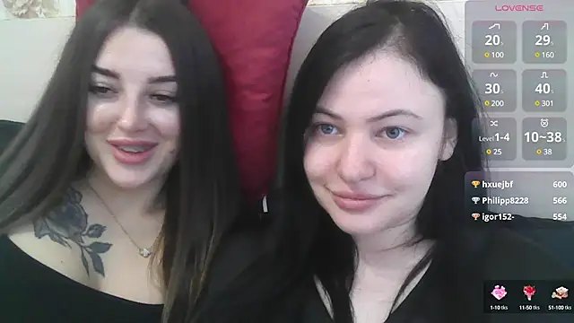 German Eva online show from March 7, 8:02 am