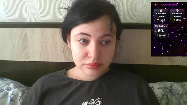 German Eva online show from September 12, 7:30 am