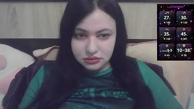 German Eva online show from November 24, 9:09 am