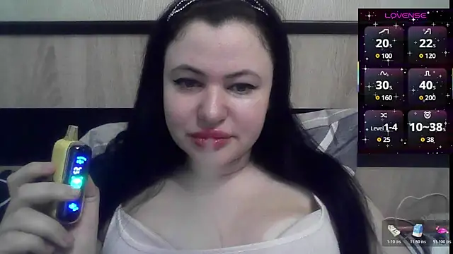 Snapshot of German_Eva chatting on April 25, 1:52 pm German Eva online show from April 25, 1:52 pm
