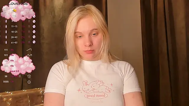 NaokoStifel online show from February 14, 1:13 am