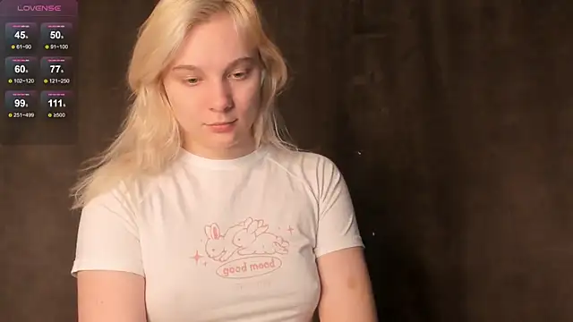 NaokoStifel online show from March 1, 1:11 am