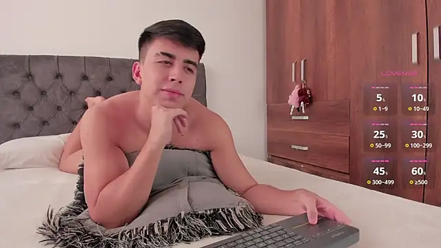 jordanmuskk online show from November 24, 6:29 pm