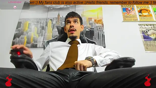 BRAYHAMBROWN online show from November 22, 10:53 pm