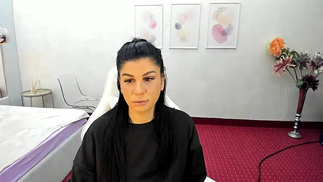 Snapshot of patriciakeys chatting on December 30, 5:48 am patriciakeys online show from December 30, 5:48 am