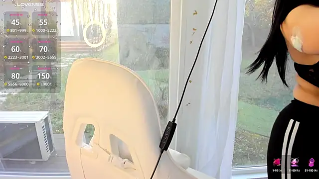 Snapshot of patriciakeys chatting on March 21, 6:49 am patriciakeys online show from March 21, 6:49 am