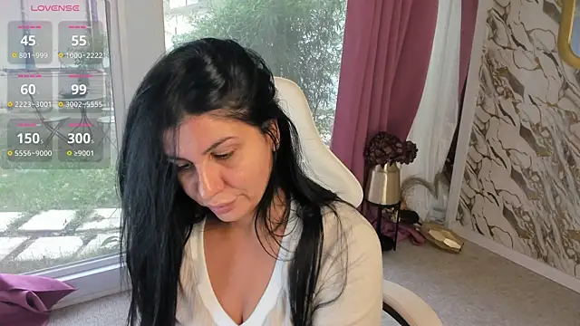 Snapshot of patriciakeys chatting on October 1, 6:30 am patriciakeys online show from October 1, 6:30 am