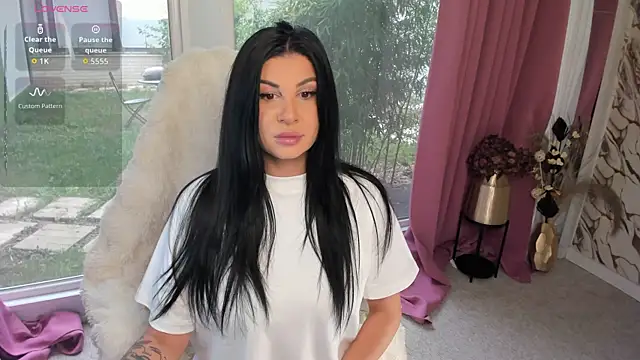 Snapshot of patriciakeys chatting on October 13, 6:46 am patriciakeys online show from October 13, 6:46 am