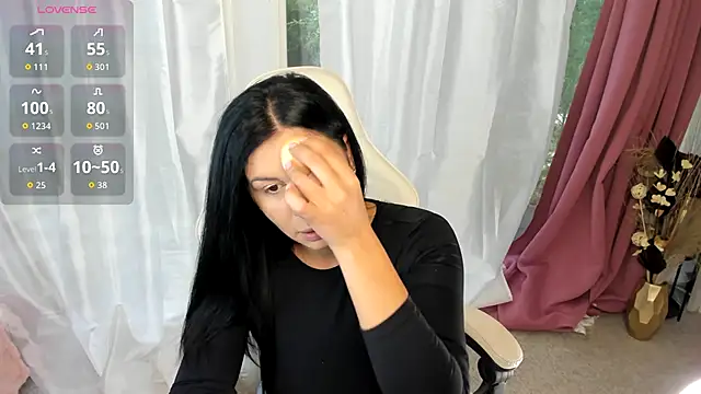 Snapshot of patriciakeys chatting on October 26, 6:19 am patriciakeys online show from October 26, 6:19 am