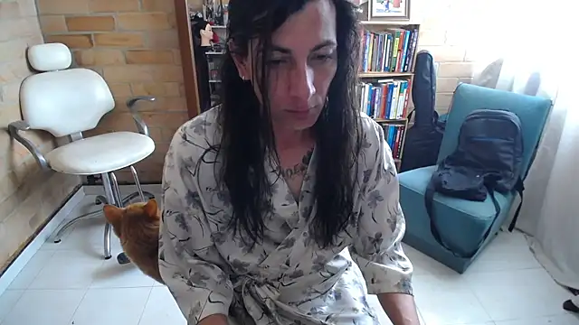 Snapshot of VioletaGomezCo chatting on September 22, 4:09 pm VioletaGomezCo online show from September 22, 4:09 pm