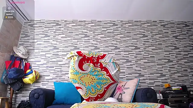 VioletaGomezCo online show from February 11, 6:46 pm