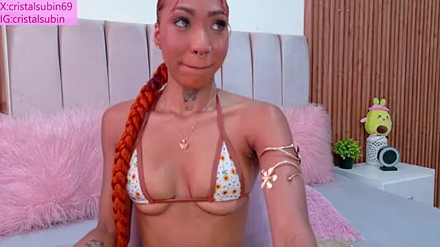 cristal subin69 online show from January 9, 3:37 pm